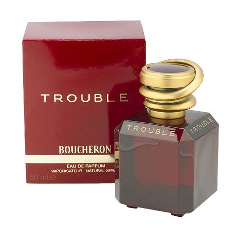 Изображение парфюма Boucheron Trouble