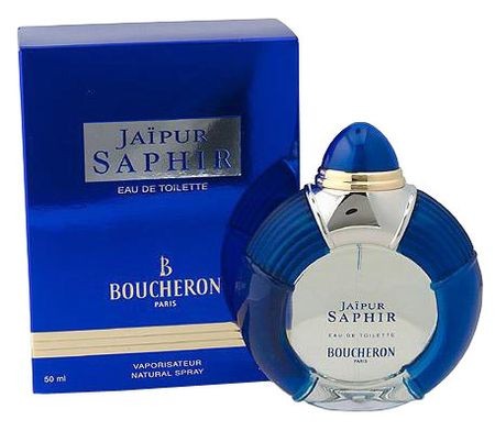 Изображение парфюма Boucheron Jaipur Saphir