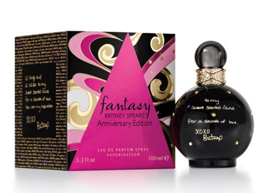 Изображение парфюма Britney Spears Fantasy Anniversary Edition
