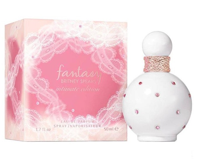 Изображение парфюма Britney Spears Fantasy Intimate Edition