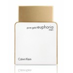 Изображение парфюма Calvin Klein Pure Gold Euphoria Men