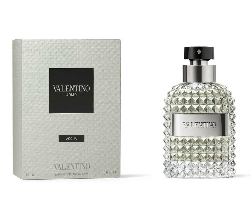 Изображение парфюма Valentino Uomo Acqua