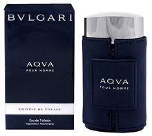 Изображение парфюма Bvlgari Aqva Pour Homme Edition de Voyage