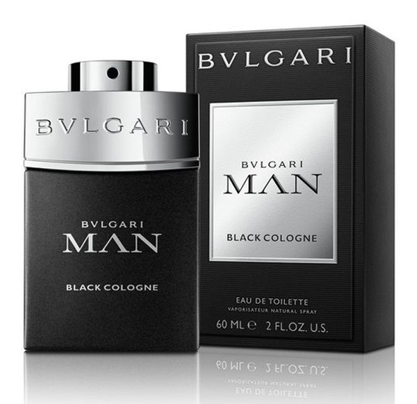 Изображение парфюма Bvlgari Man Black Cologne
