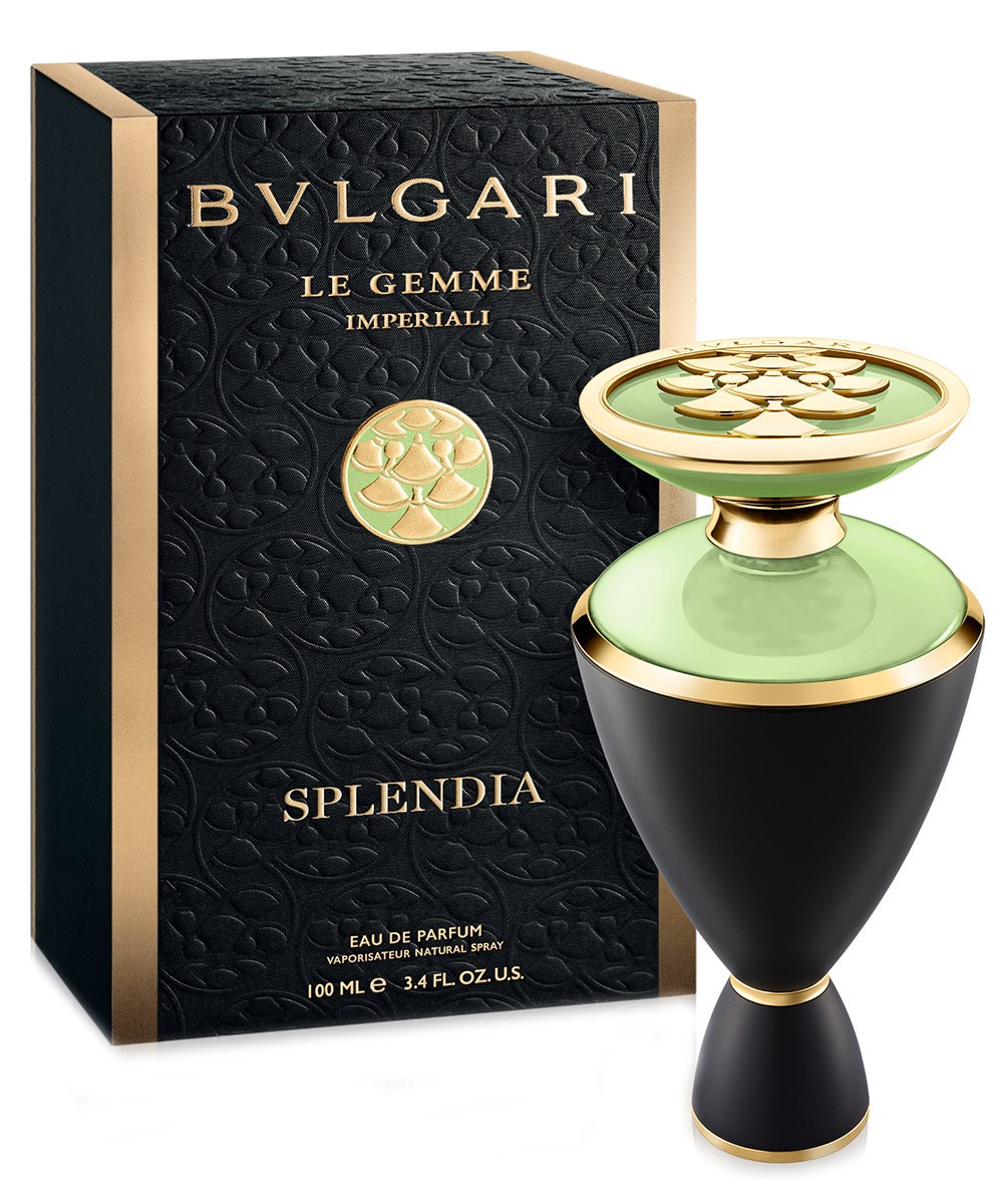 Изображение парфюма Bvlgari Splendia