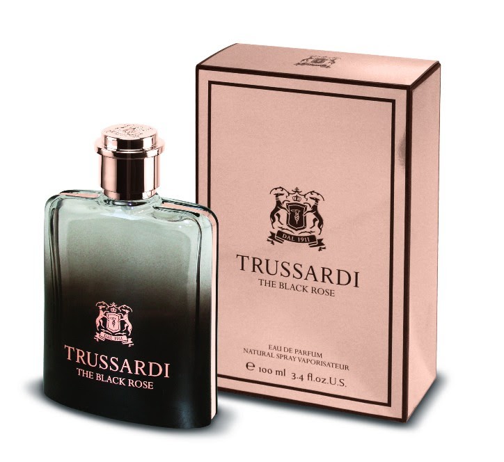 Изображение парфюма Trussardi The Black Rose