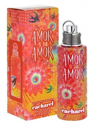 Изображение парфюма Cacharel Amor Amor Le Paradis