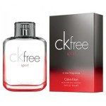 Изображение парфюма Calvin Klein CK Free Sport