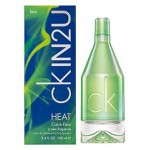 Изображение парфюма Calvin Klein CK IN2U Heat Him 2010