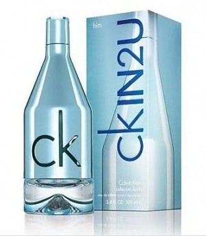 Изображение парфюма Calvin Klein CK IN2U Him Collectables