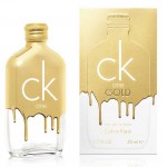 Изображение парфюма Calvin Klein CK One Gold