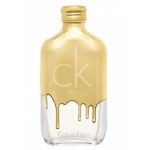 Реклама CK One Gold Calvin Klein