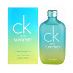 Изображение парфюма Calvin Klein CK One Summer 2006