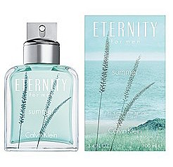 Изображение парфюма Calvin Klein Eternity for Men Summer 2006