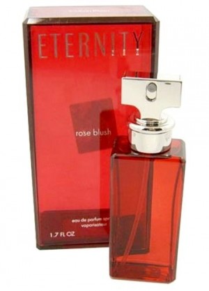 Изображение парфюма Calvin Klein Eternity Rose Blush