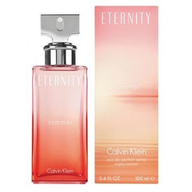 Изображение парфюма Calvin Klein Eternity Summer 2012
