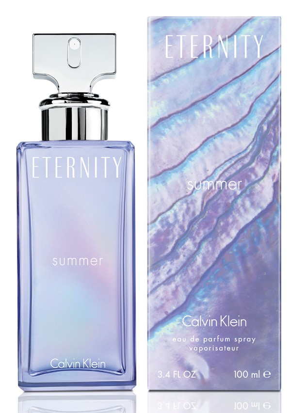 Изображение парфюма Calvin Klein Eternity Summer 2013