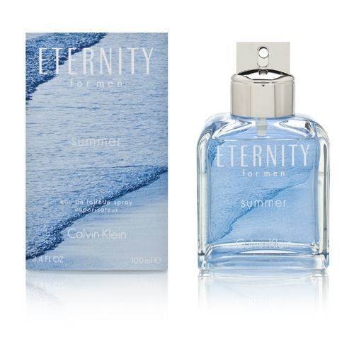 Изображение парфюма Calvin Klein Eternity for Men Summer 2010