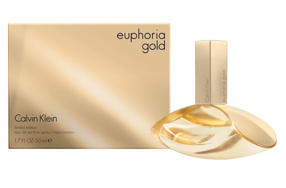 Изображение парфюма Calvin Klein Euphoria Gold