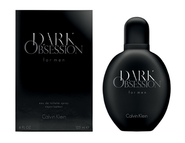 Изображение парфюма Calvin Klein Dark Obsession