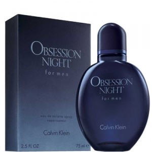Изображение парфюма Calvin Klein Obsession Night for Men