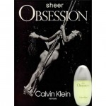 Изображение 2 Obsession Sheer Calvin Klein
