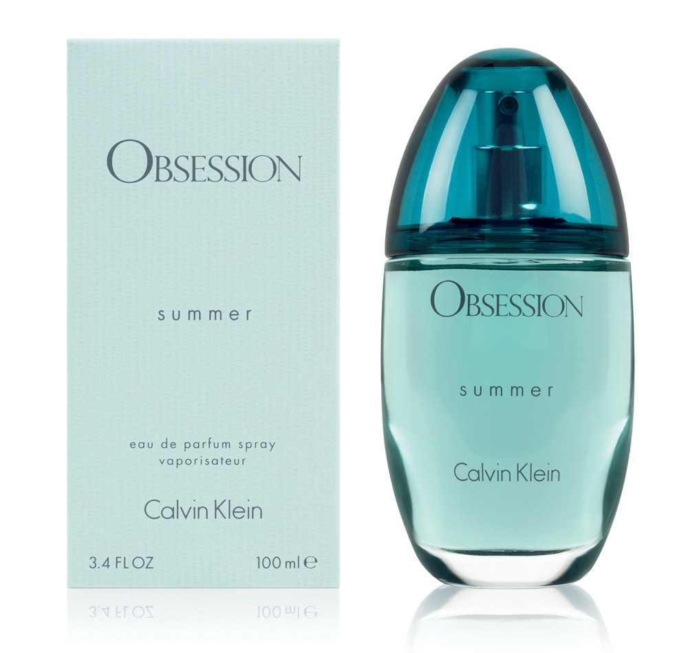 Изображение парфюма Calvin Klein Obsession Summer