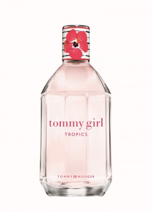 Изображение парфюма Tommy Hilfiger Tommy Girl Tropics